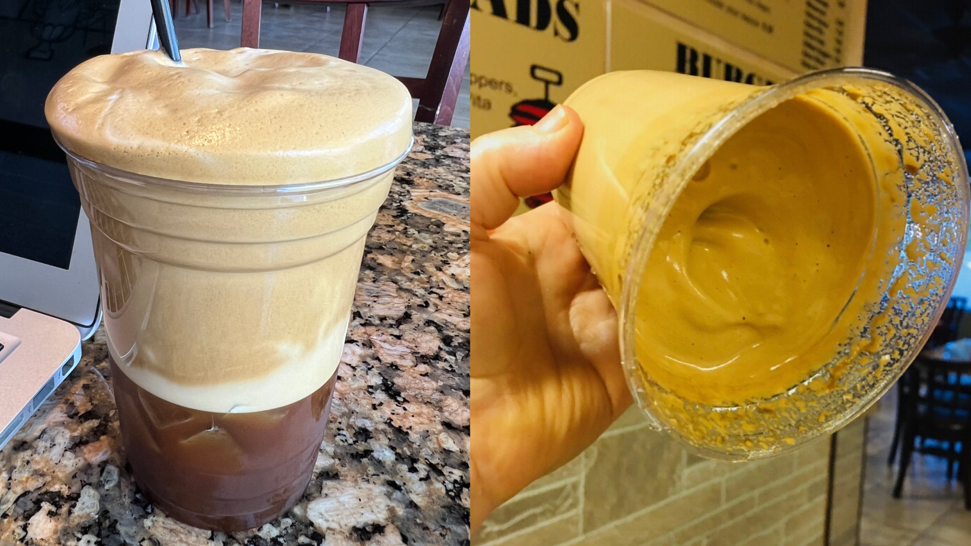 Joint Frappe.