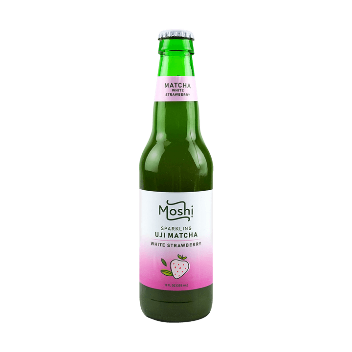 Moshi Matcha White Strawberry.