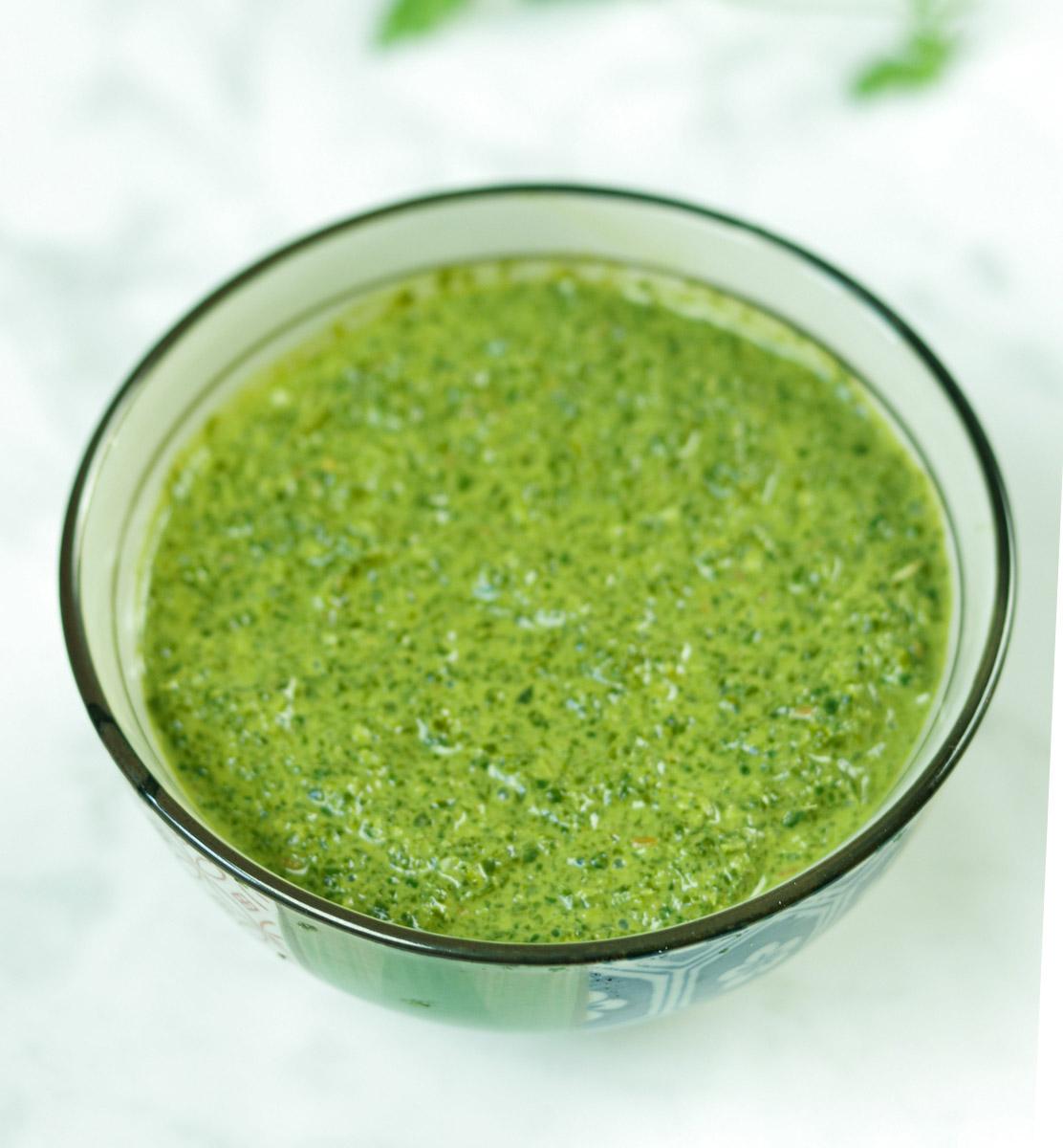 Mint Chutney 8oz..