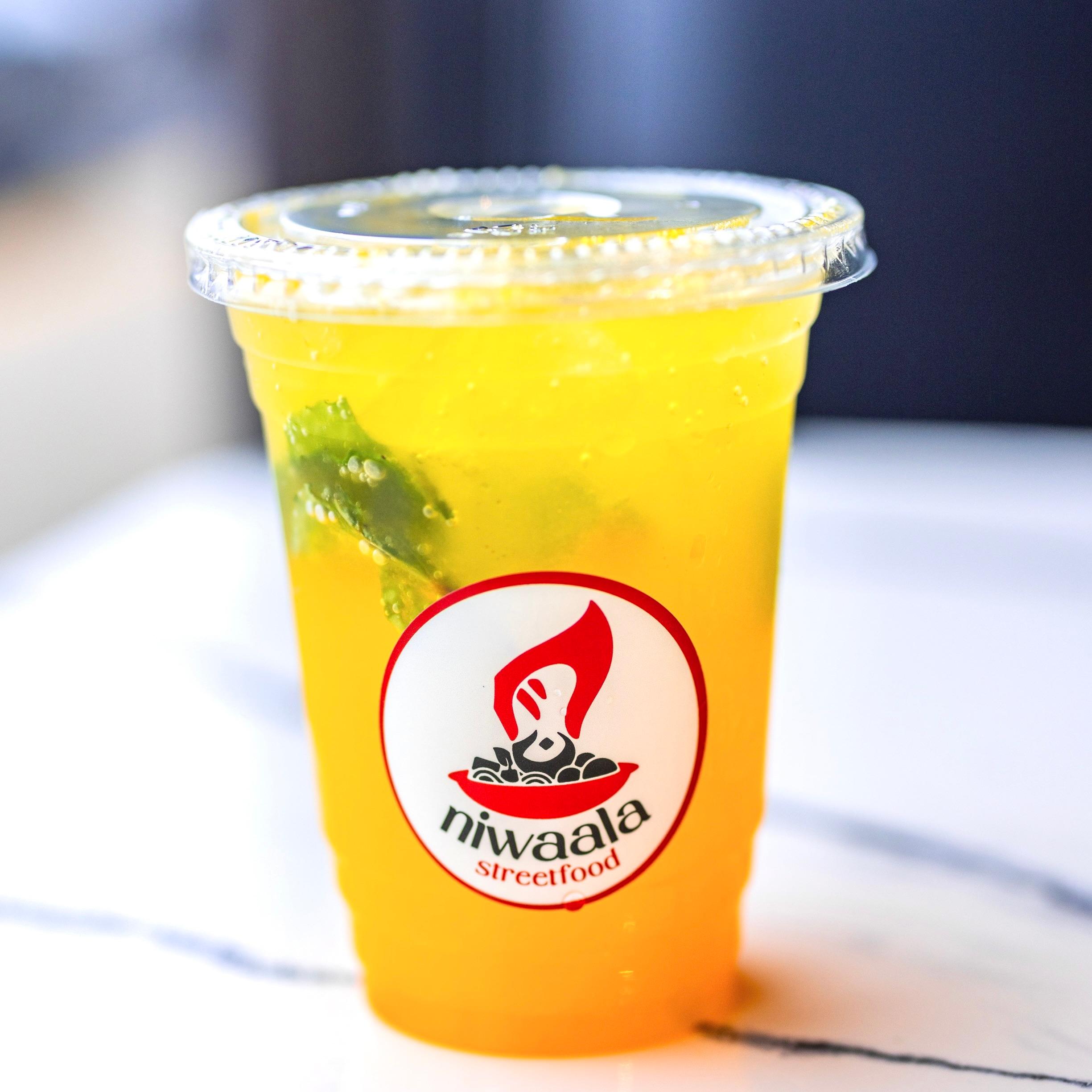 Mango Mojito.