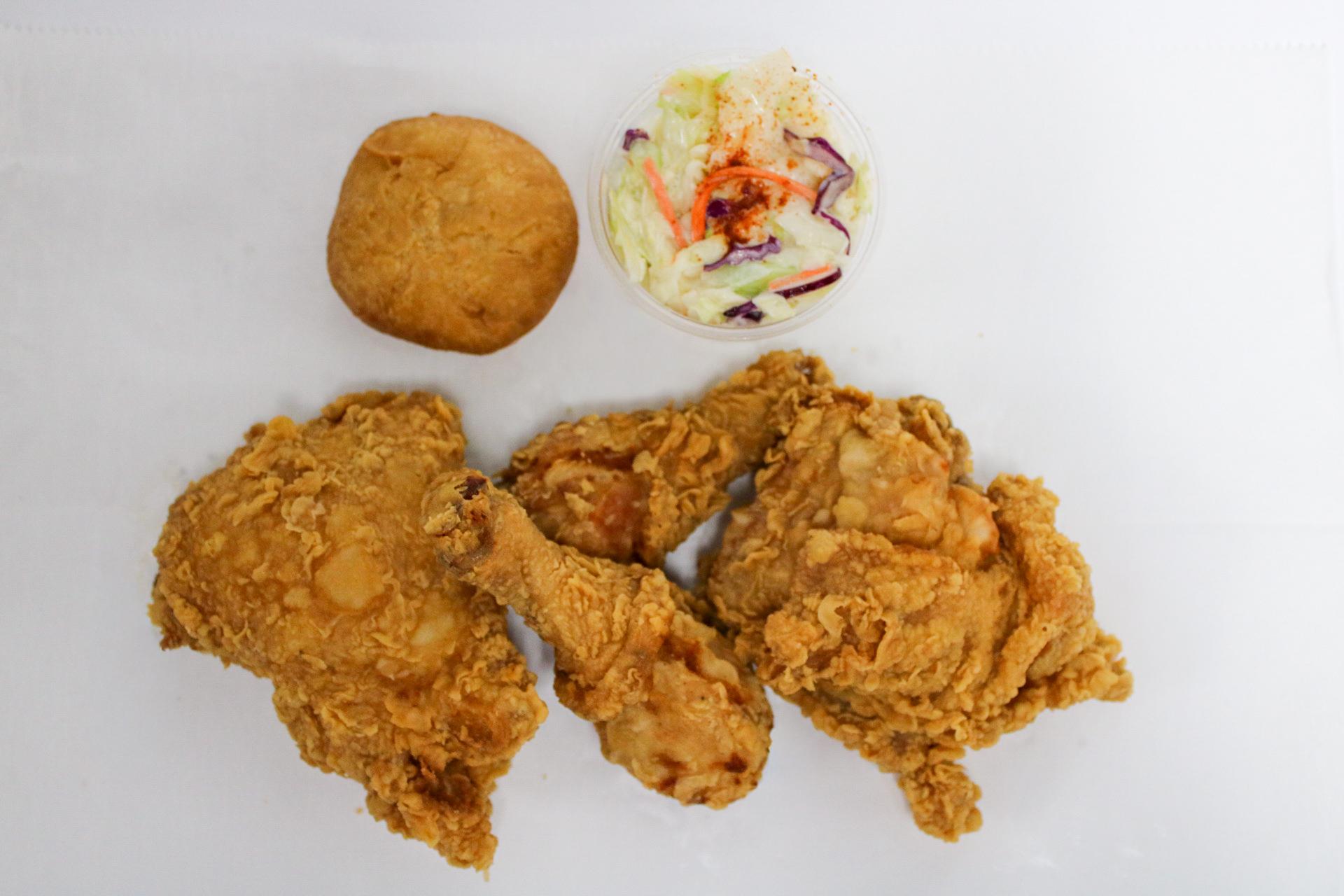 4-Piece Chicken.