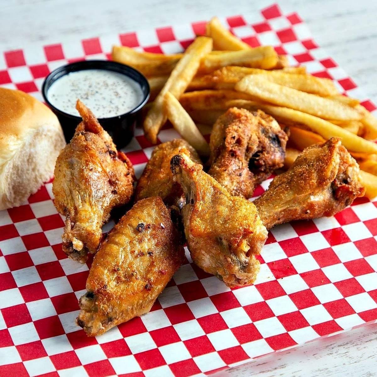 20 PC Wing Box — The Album.