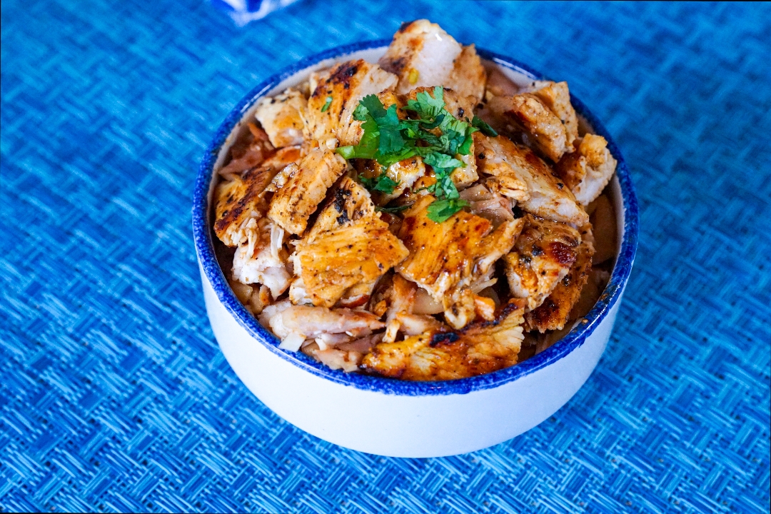 Cup of Chicken.