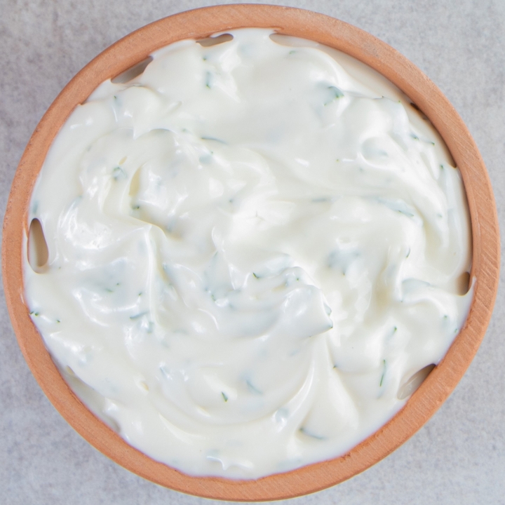 Blue Cheese.