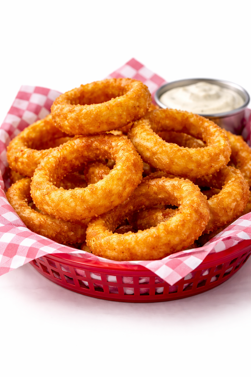 Onion Rings.