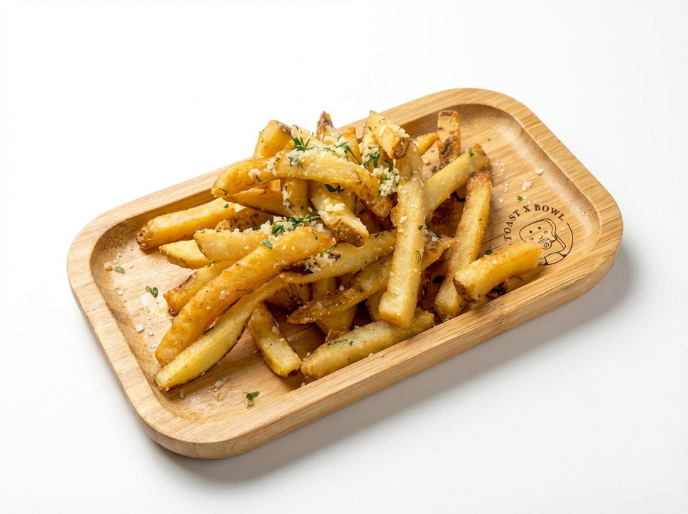 Gourmet Truffle Fries.