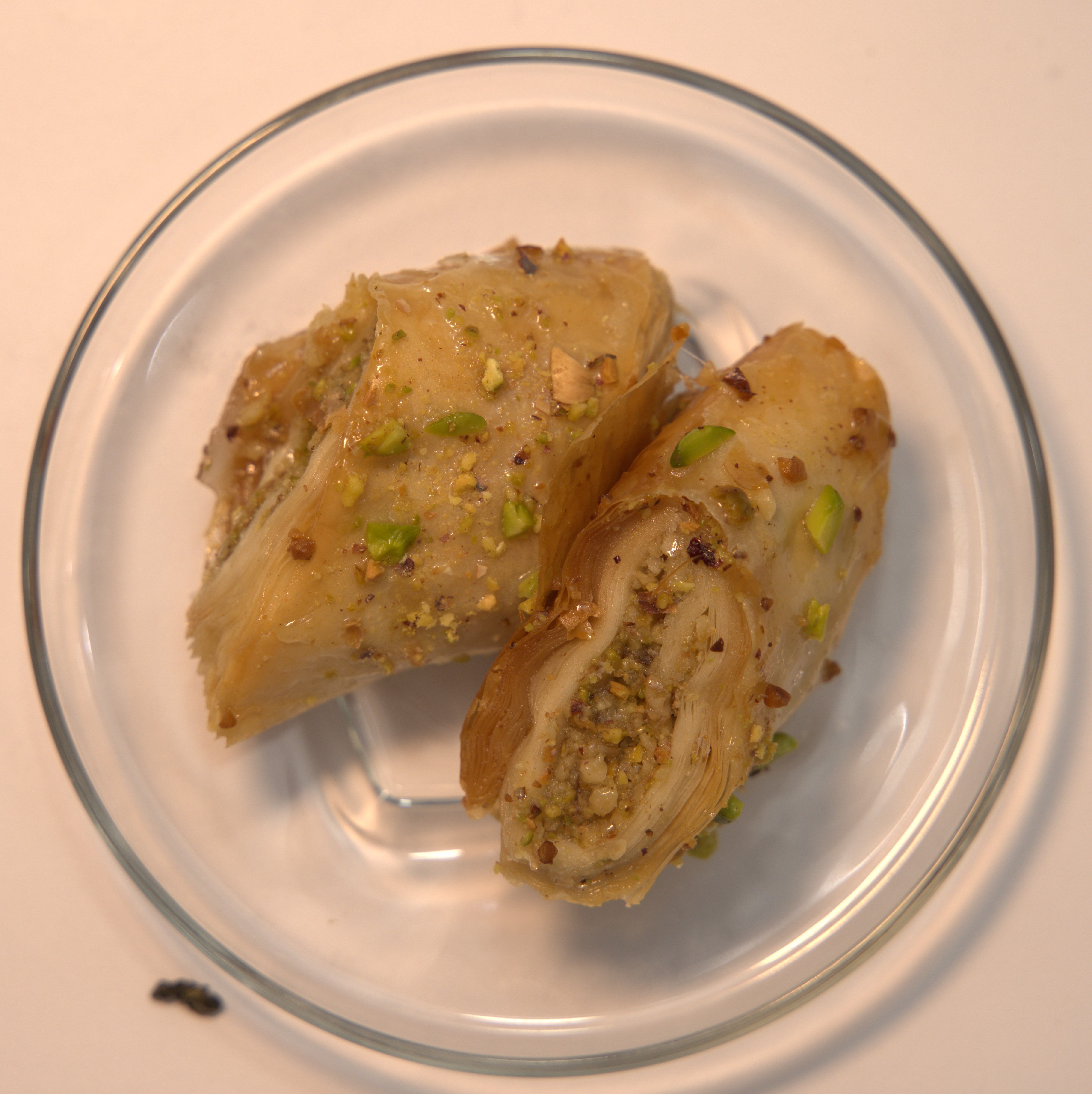 Baklava.