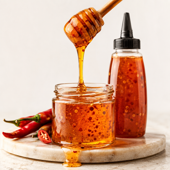 Hot Honey.