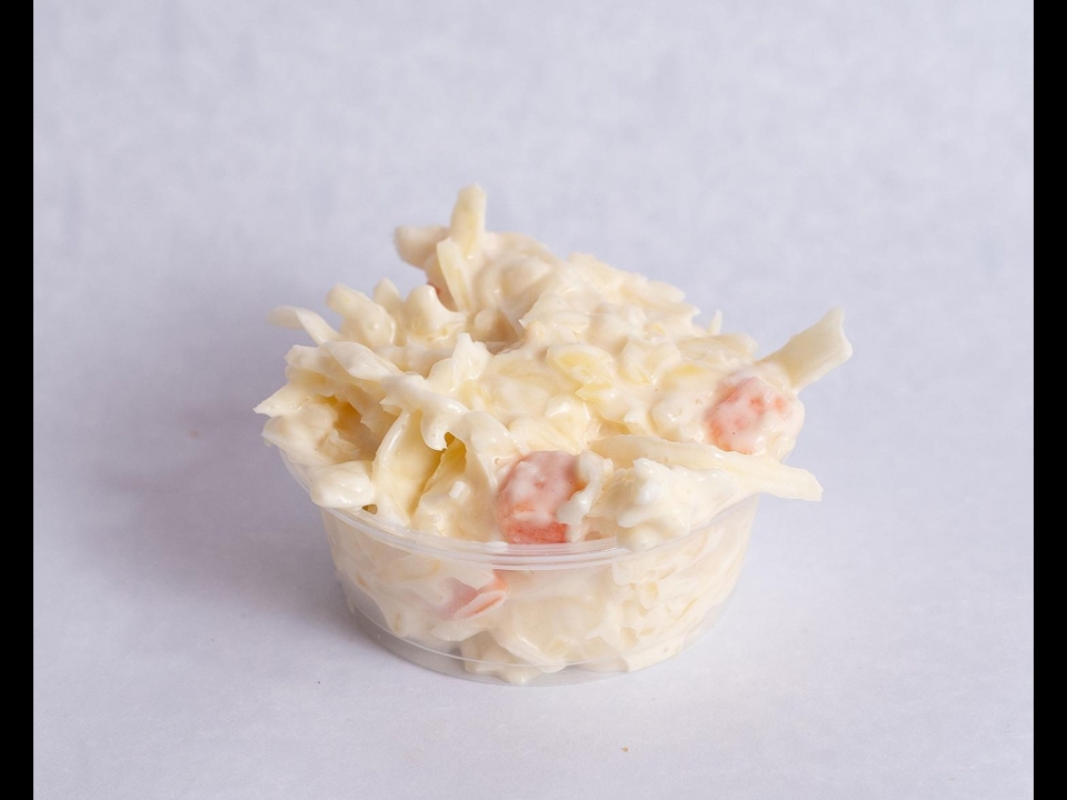 Coleslaw (Full Cup).