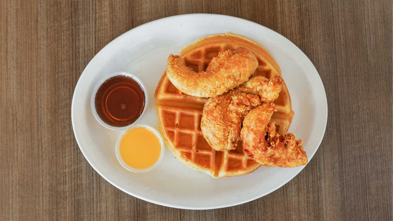 Waffle Tenders.