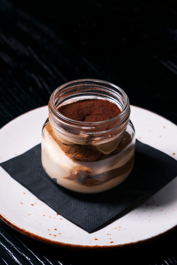 Tiramisu.