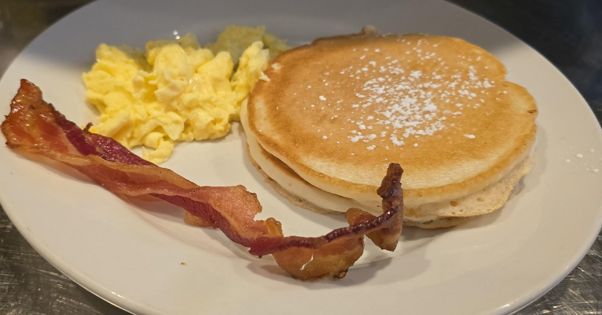 Silver Dollar Combo.