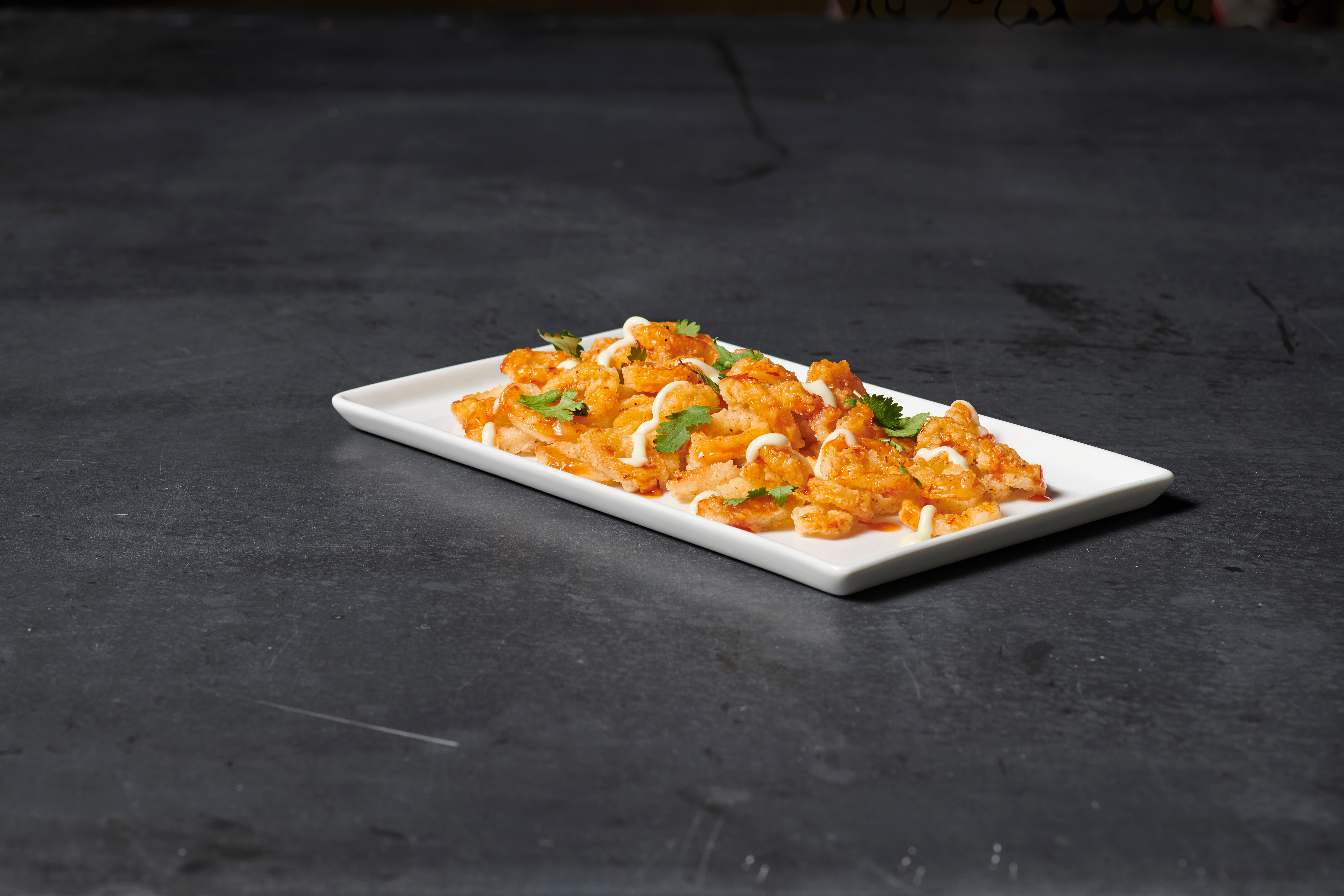 Rhode Island Calamari.