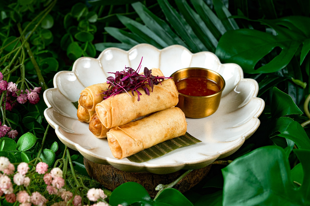 Spring Rolls (30 pcs).
