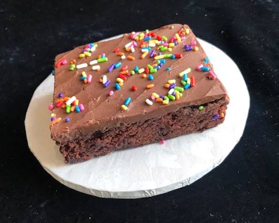 Brownies.
