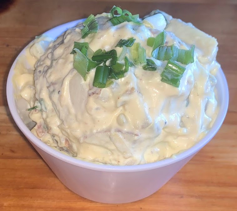 Medium Potato Salad.