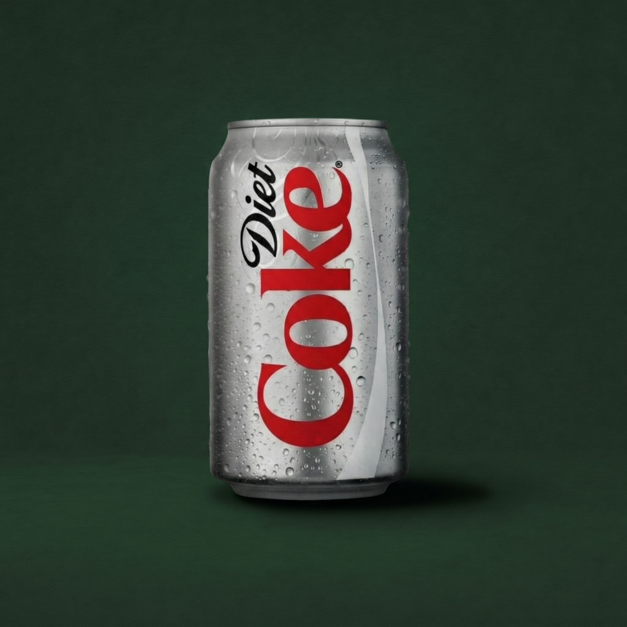 Diet Coke Can.