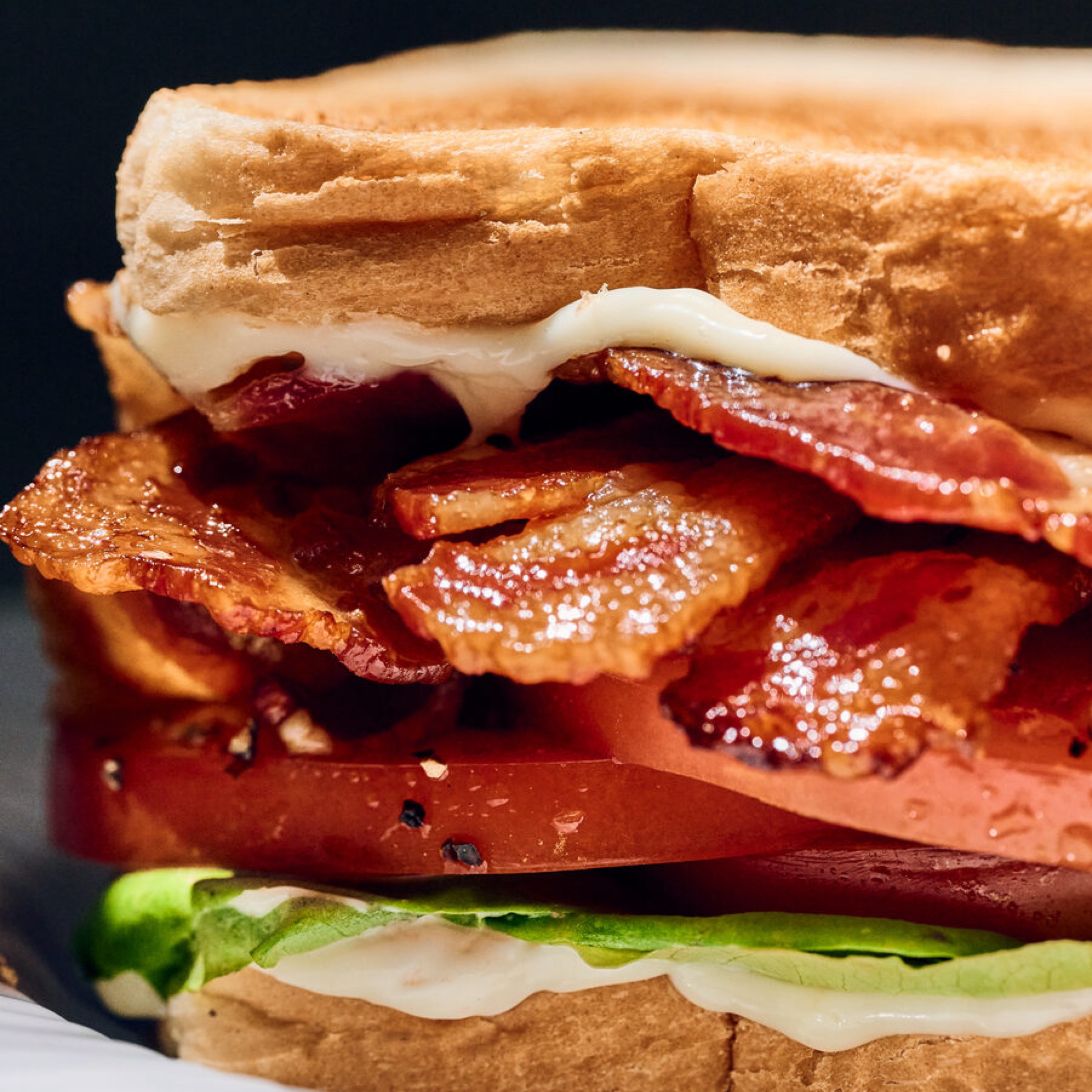 BLT.