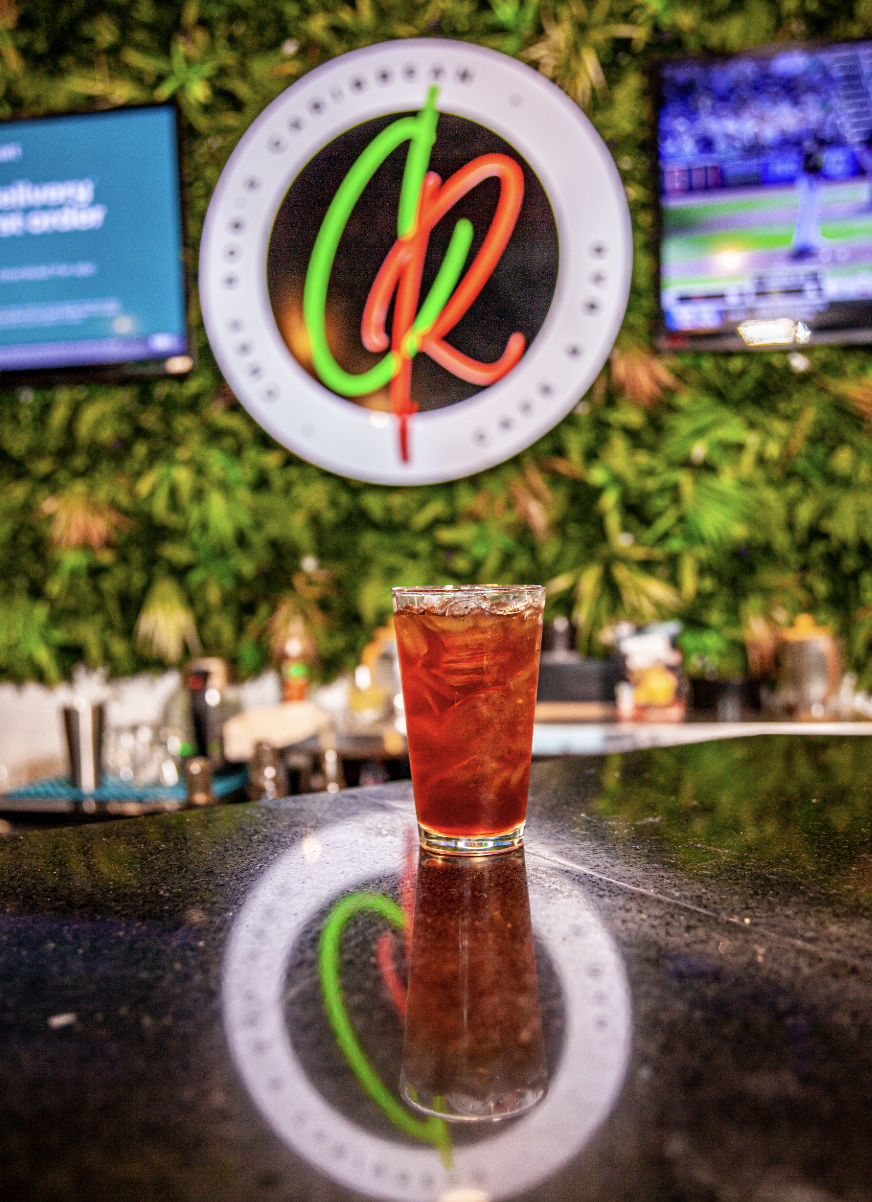 Sweet Tea.