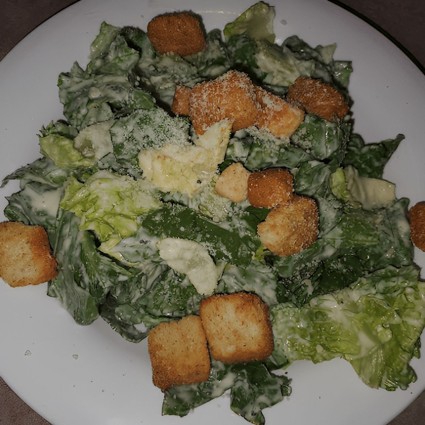 Caesar Salad.