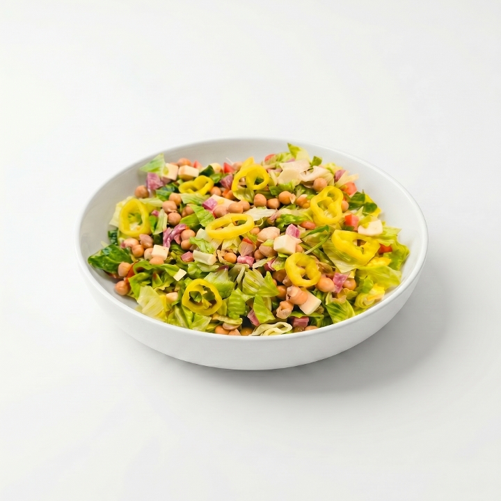 Italian Chopped Salad - Lunch.