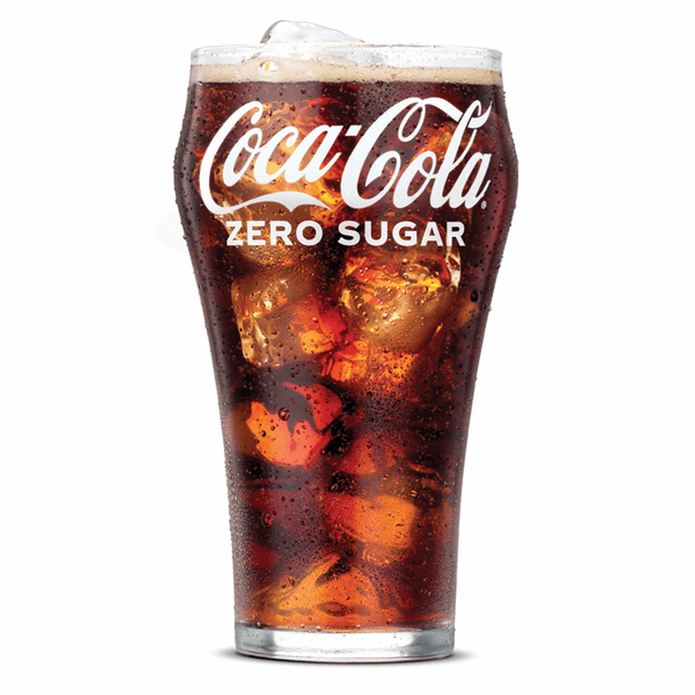Coca-Cola Zero Sugar.