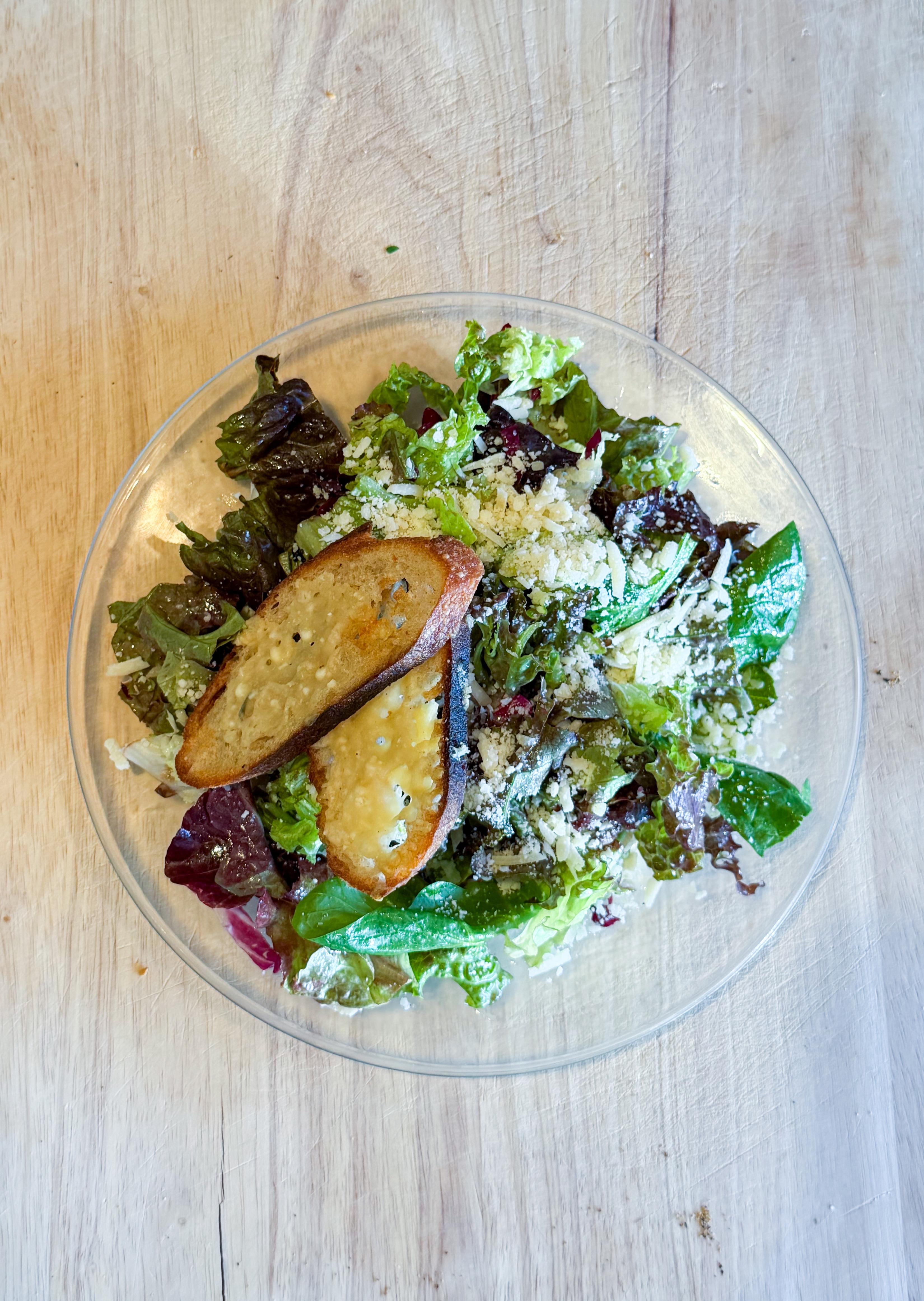Farm Star Salad.