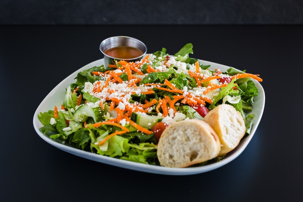 🥬Redbud Salad.