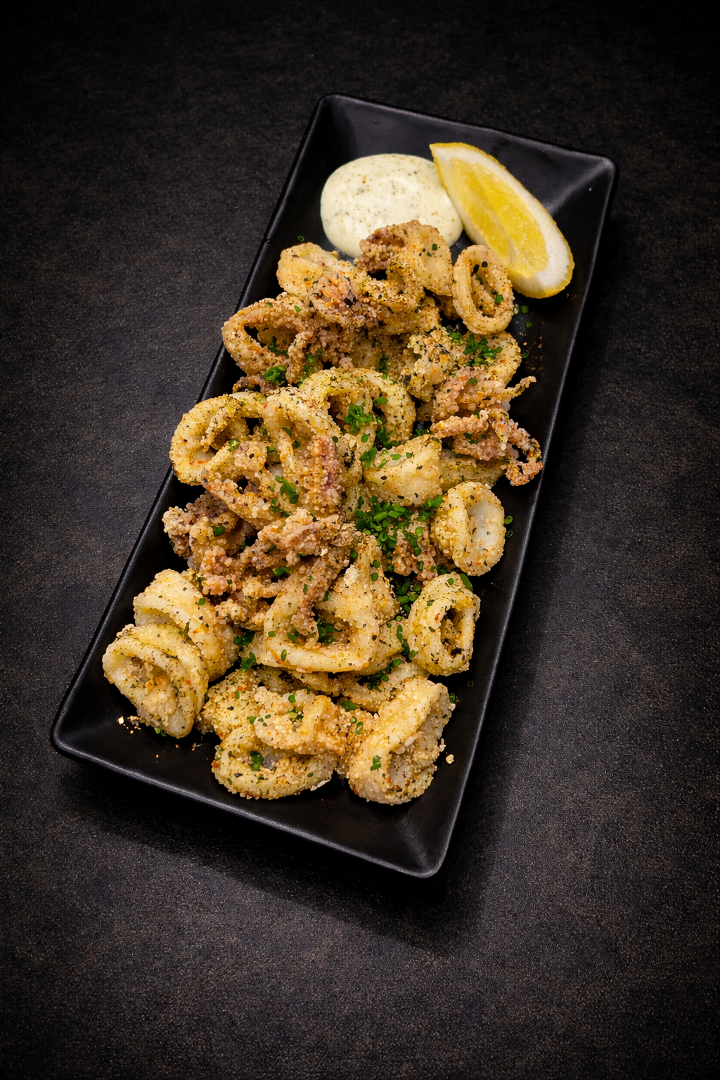 Fried Calamari.