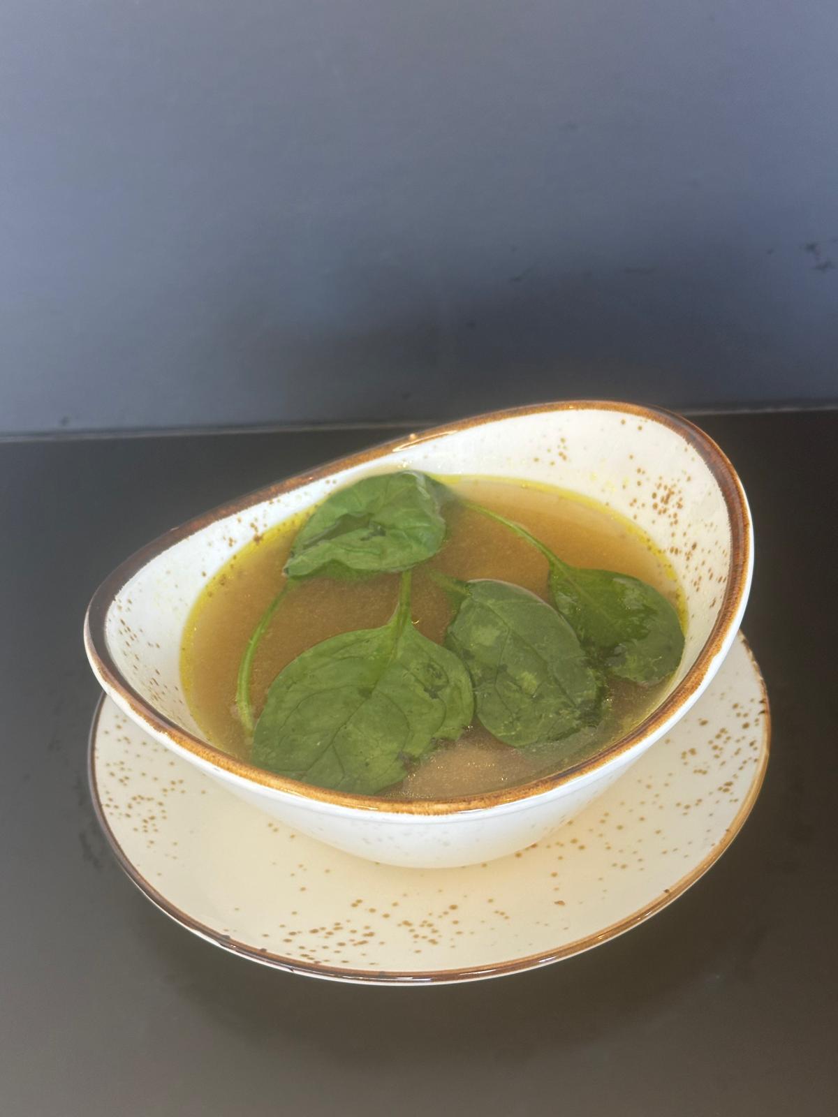 Italian Wedding Soup.