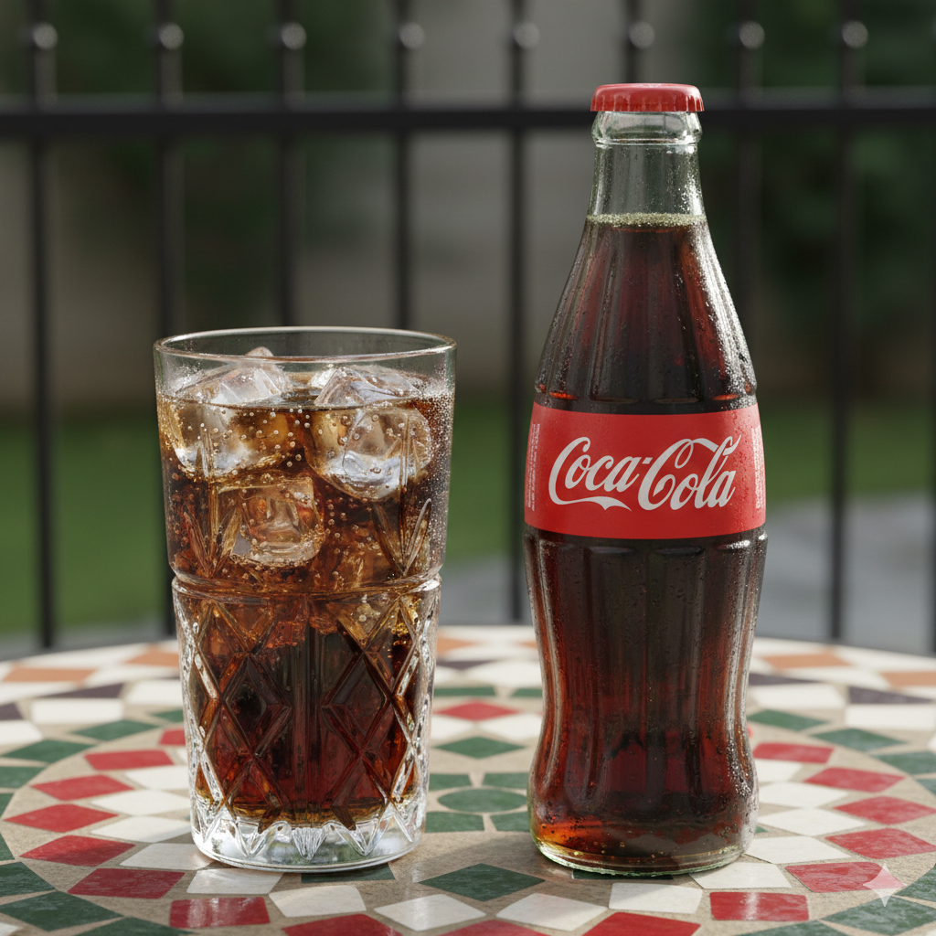 Mexican Coke.