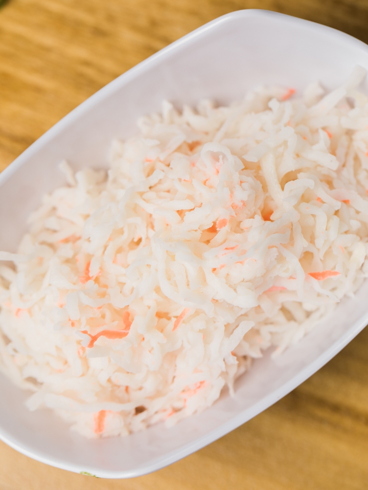 Kani (1/2 Pint).