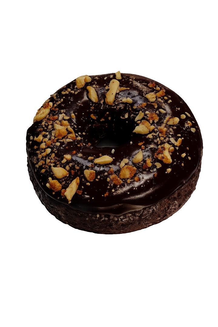 Choco Almond.