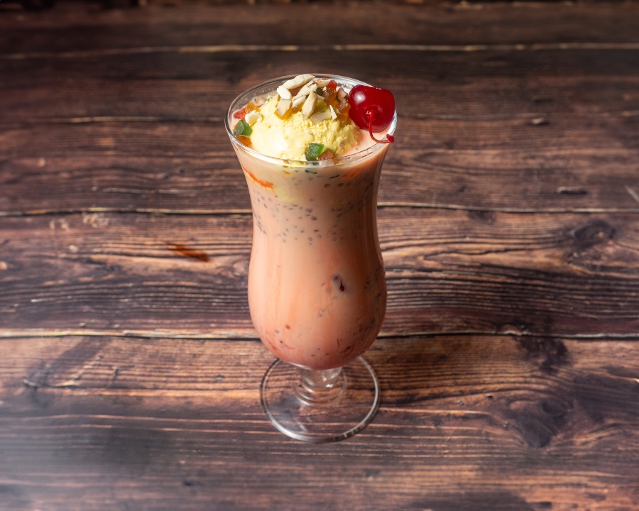Kesar Falooda.