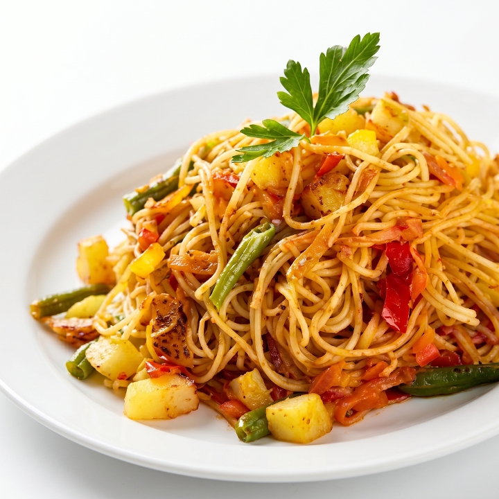 Veg Noodles.