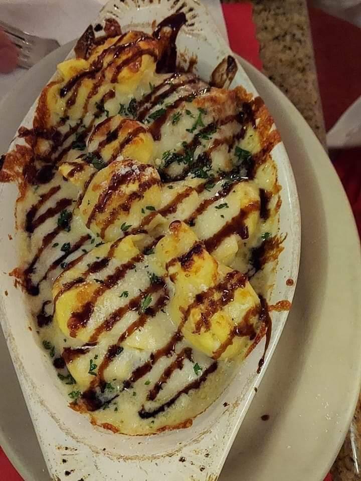 ALLA BLU CHICKEN.
