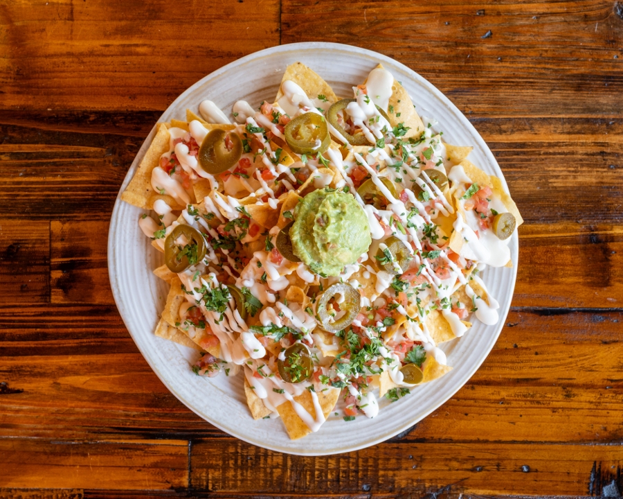 Nachos.