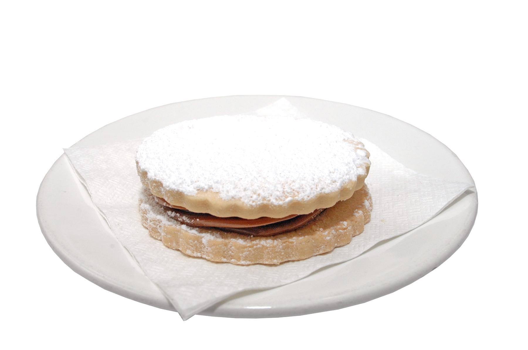 Alfajores.