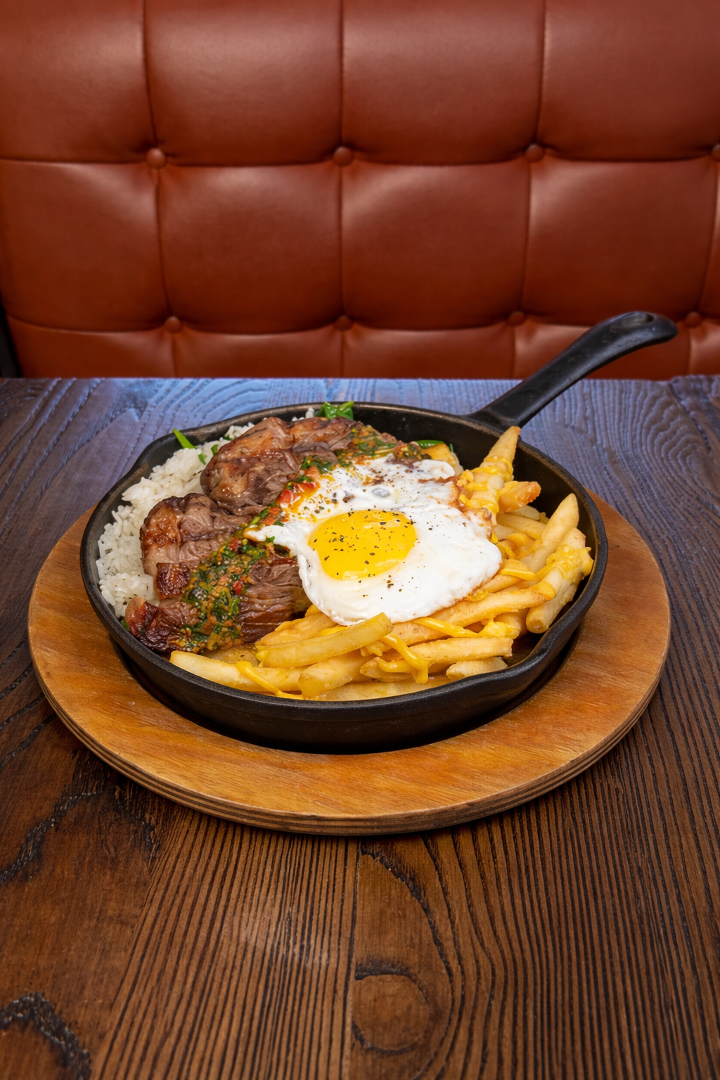 LS REVOLUTION NY SKILLET.
