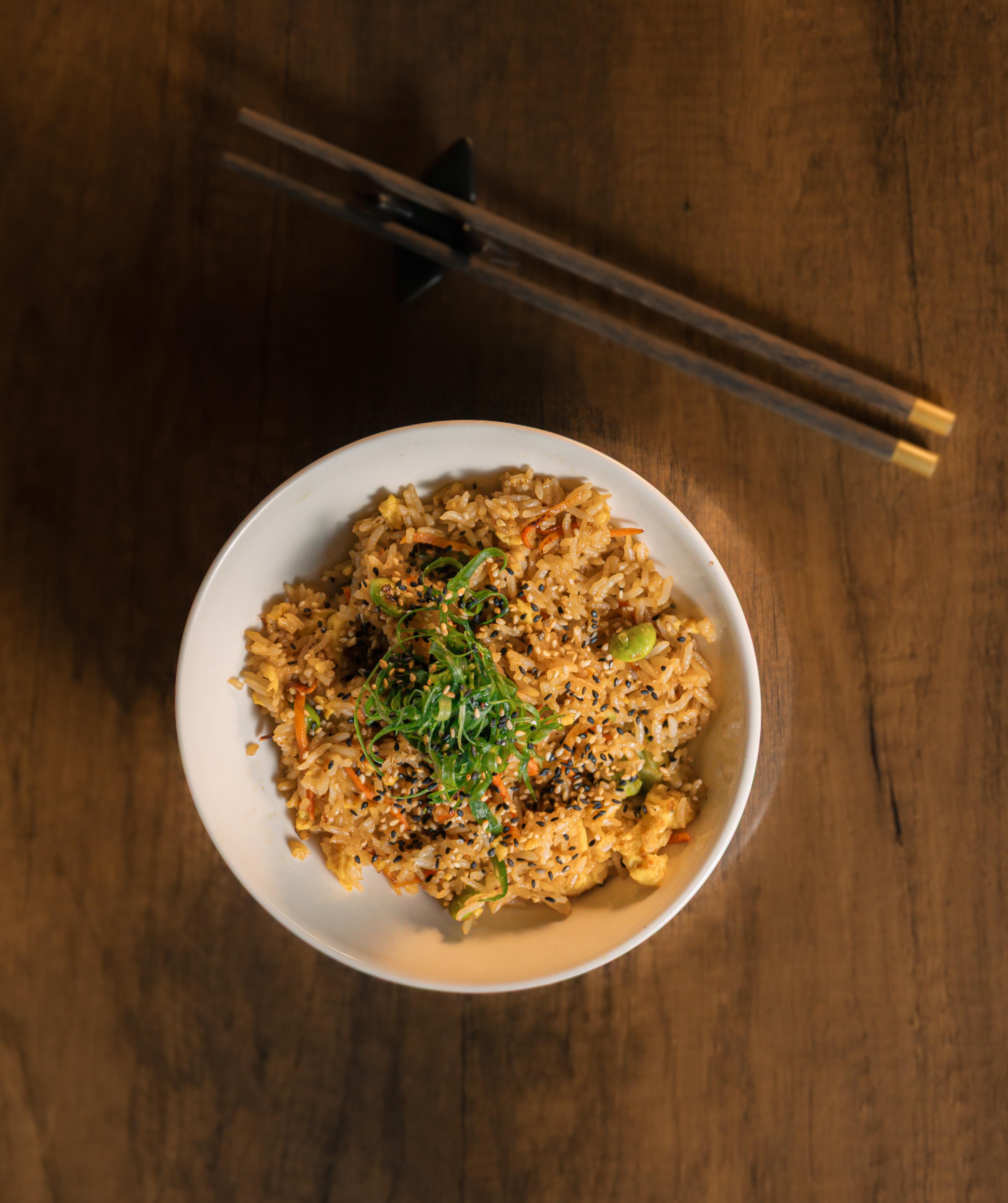Fried Rice.
