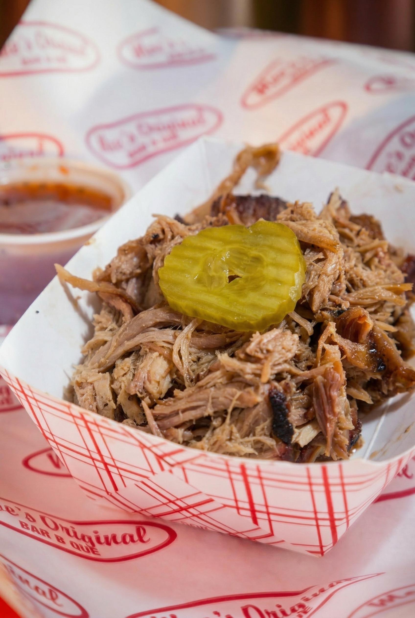 Moe Pork.