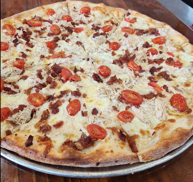 18" Large Chicken Bacon Ranch.