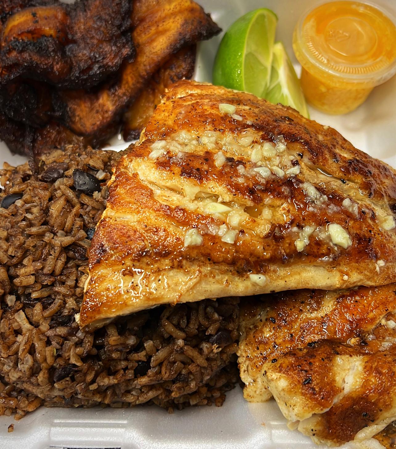 MAHI'MAHI.