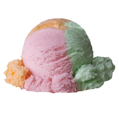 Sherbet Rainbow.