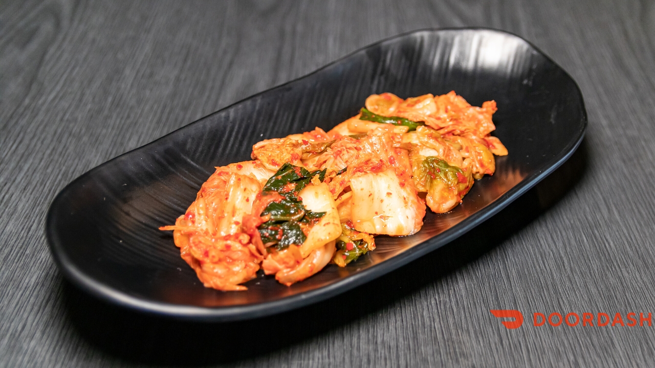 Kimchi.