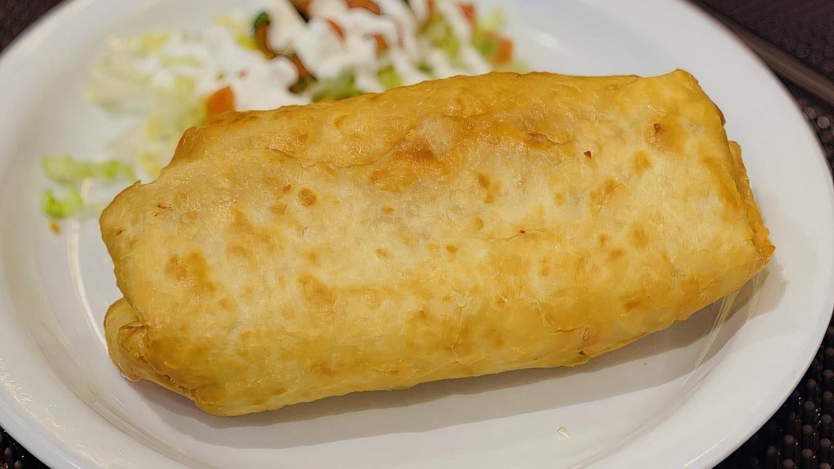 Chimichanga.