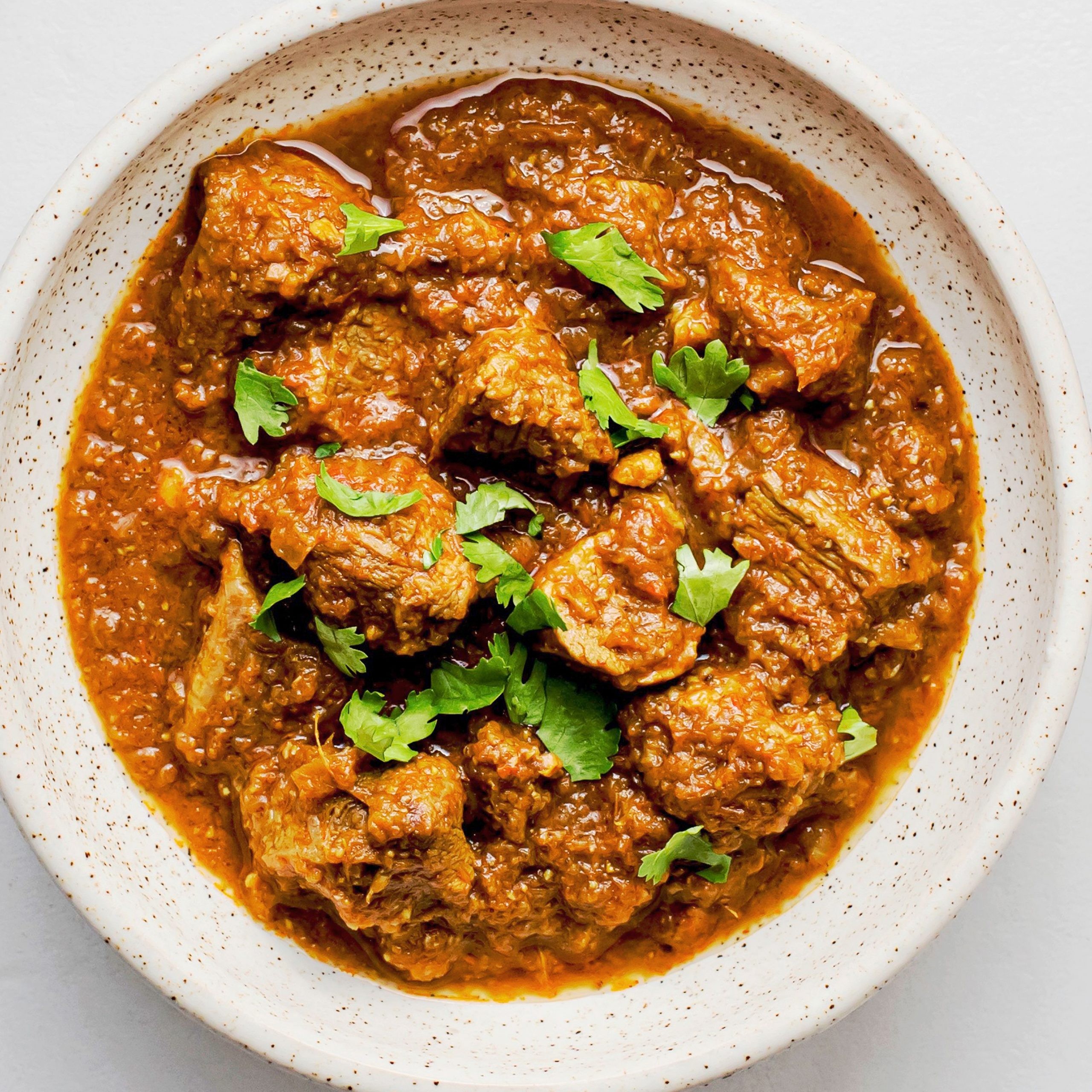 Goat Curry.