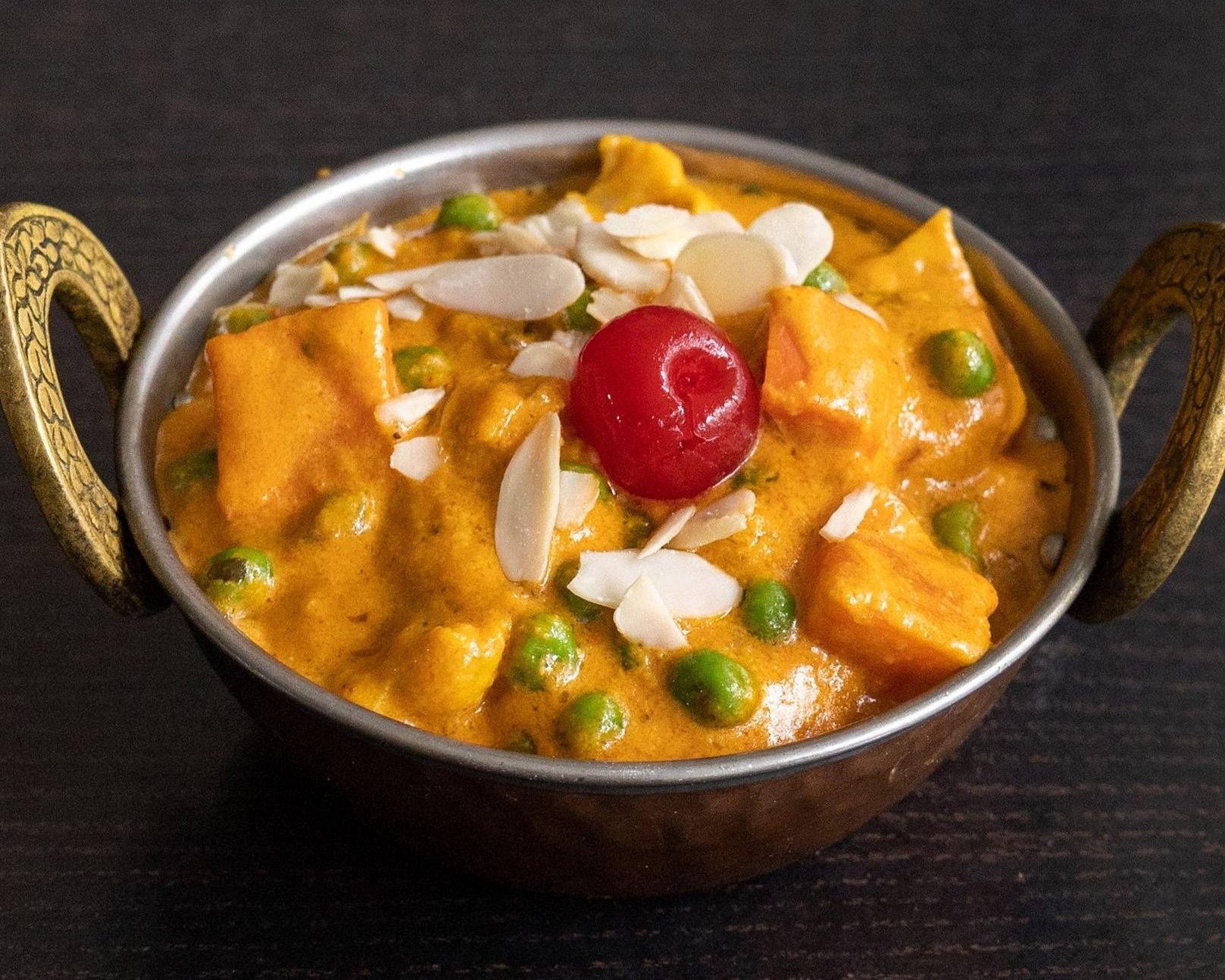 Vegetable Korma