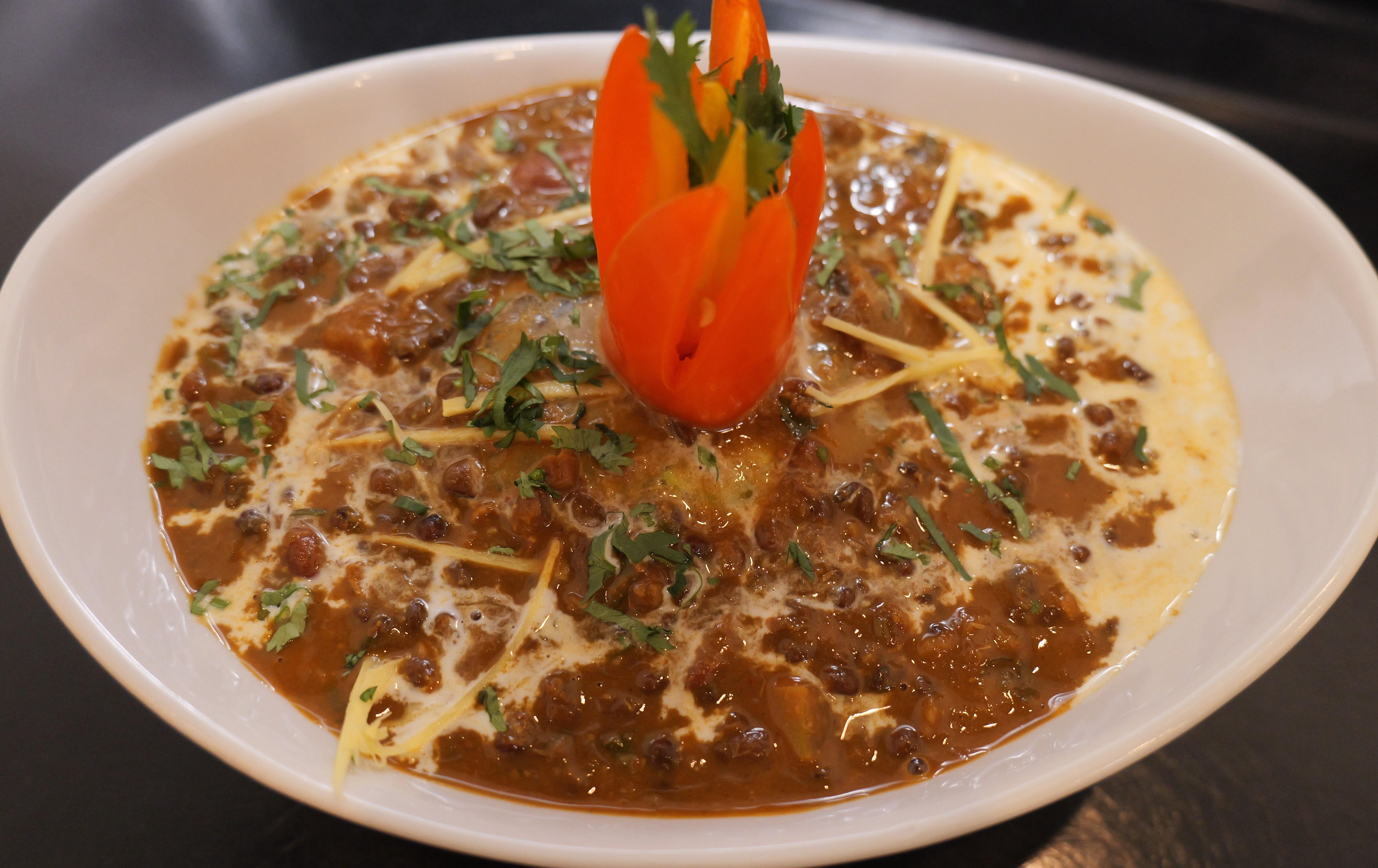 Dal Makhani.