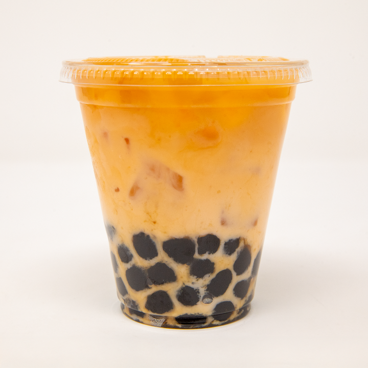 Thai Tea Boba Regular.